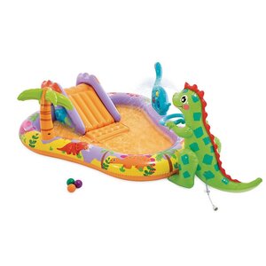 Intex 56139NP - Aire de jeux dino