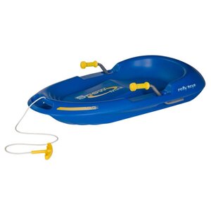 Rolly Toys 200283 - Luge Snow Max bleu