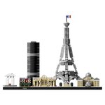 Lego architecture 21044 paris