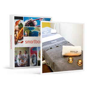 SMARTBOX - Coffret Cadeau Soin nourrissant du visage d'1h15 avec examen de peau en institut à Bordeaux -  Bien-être