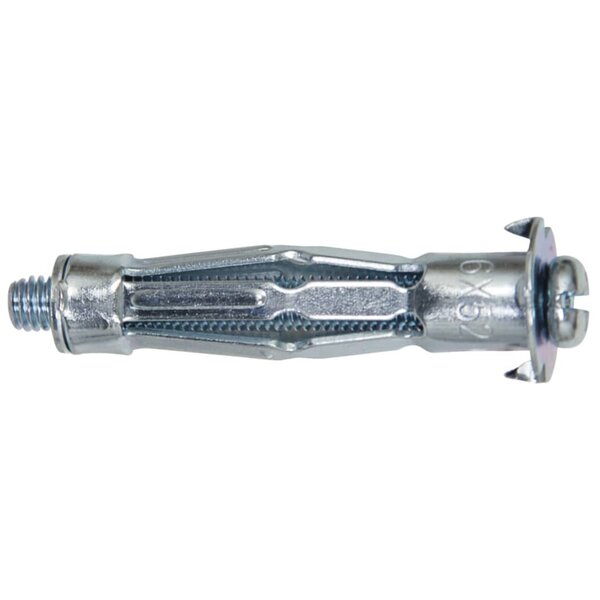 Fischer fixation métallique de cavité avec ensemble de vis hm 50 pcs