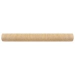 vidaXL Filet brise-vue Beige 1 2x50 m PEHD 150 g/m²