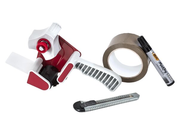 Kit Accessoires avec 1 adhésif qualité pro