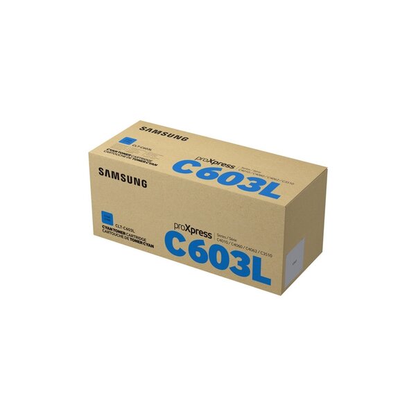 Samsung Samsung 603 Toner Cyan SU080A