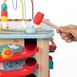 Hape E1073 - Cube de motricité Magique