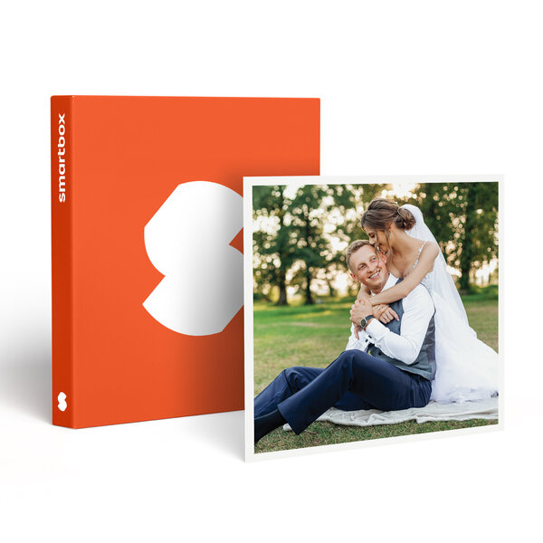 SMARTBOX - Coffret Cadeau Carte cadeau pour PACS - 150 € -  Multi-thèmes