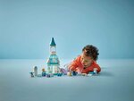 LEGO DUPLO - La Fête au Château de Glace d'Anna et Elsa - 10455