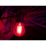 HQ POWER Guirlande lumineuse à LED 10 m