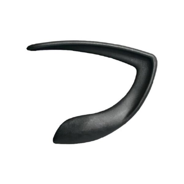 Paire d'Accoudoirs modèle type 'Q3(B)' noir TOPSTAR