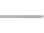 Reglet en métal 2 faces flexible 20 cm WONDAY