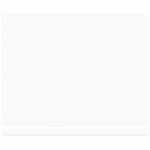 vidaXL Auvent Rétractable Blanc 400x300 cm tissu