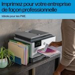 Imprimante HP OfficeJet Pro 9135e Tout-en-un Couleur Recto Verso  3 mois Instant Ink inclus avec HP+