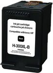 Cartouche encre UPrint compatible HP 300 XL noir