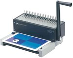 CombBind C150Pro Machine à relier A4 relie 450 feuilles perfore 20 feuille GBC