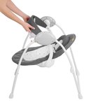 Badabulle balançoire pour bébé comfort