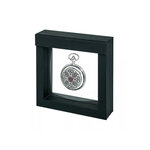 Cadre noir Nimbus 100 pour objets de collections.