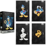 Monnaie DONALD DUCK Disney Blind Box 1/2 Oz Argent ou Or Niue 2026