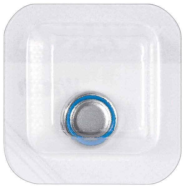 Blister de 1 pile oxyde argent 'Watch' V362 (SR58) SR721W 1 55 Volt x 10 VARTA