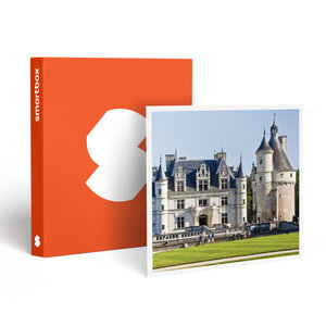 SMARTBOX - Coffret Cadeau Excursion au château de Chenonceau -  Sport & Aventure