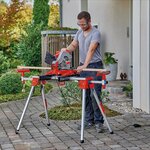Einhell accessoire de scie stationnaire mss 1610