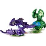 Spin Master 6066256 - Bakugan Legends Baku Tin S5