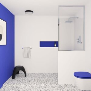 Pare muret Only Chrome 80 x 110 / 165