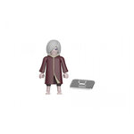 Figurine PLAYMOBIL Naruto Nagato avec Rinnegan - Personnage Collectible