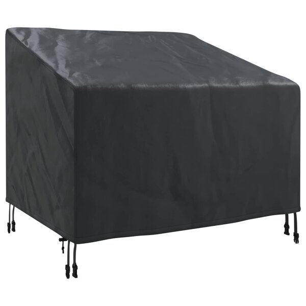 vidaXL Housse de chaise de jardin 96 x 79 x 74 cm Tissu Oxford 600D