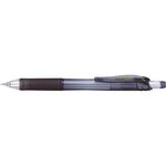 Porte mines ENERGIZE.X  Pointe 0 7 mm  corps Noir x 12 PENTEL