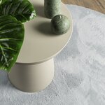 vidaXL Tapis "HUARTE" à poils courts  doux et lavable  gris 160x230 cm