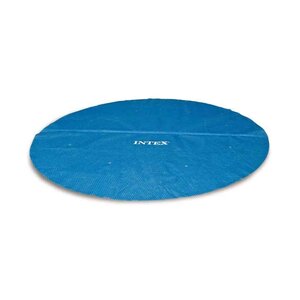 Intex Couverture solaire de piscine ronde 305 cm 29021
