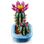 LEGO Botanical Collection - Cactus fleuri 11509