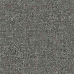 vidaXL Cadre de lit avec tête de lit rembourrée Gris clair