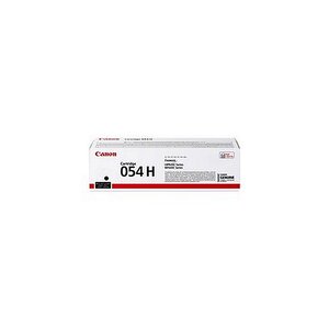 Canon 054h toner noir 3028c002 originale