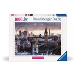 Puzzle 1000 pieces - La ville de Londres
