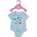 Zapf Creation 832110 - BABY born Body Bleu 43 cm