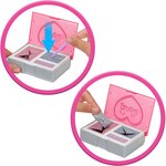 Mattel JFY67 - Barbie-Coffret Cadeau Surprise Le Gala Enchanté