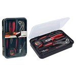 FX-Tools Ensemble d'outils en boîte 9 Pièces