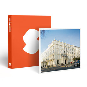 SMARTBOX - Coffret Cadeau Séjour de 3 jours en studio 4* près de Hyde Park à Londres -  Séjour
