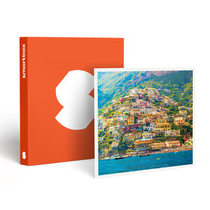 SMARTBOX - Coffret Cadeau Merveilleuse visite de Sorrente  Positano et Amalfi -  Sport & Aventure