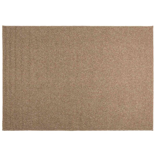vidaXL Tapis de surface HUARTE Naturel 280 x 200 cm Polyester