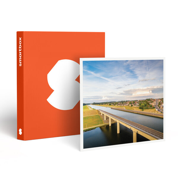 SMARTBOX - Coffret Cadeau Vol en montgolfière pour 2 à Saint-Omer - Sport & Aventure