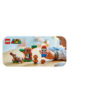 Terrain de Jeu des Goombas LEGO® Super Mario™ - Amusement Infini pour Enfants