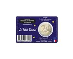 Le Petit Prince - Le nuage Monnaie de 2€ commémorative