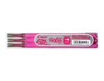 Set de 3 Recharges friXion Point (BLS-FRP5) Pointe Fine Rose PILOT