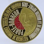 France Coincard Exclusif Richelieu et Marine Française - 2 Euros et Médaille 2026