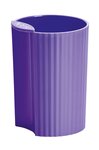 Pot à crayons LOOP Trend Colour, plastique, violet HAN