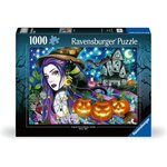 Ravensburger 12000564 - Puzzle - Halloween