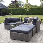 Salon de jardin modulable ROSSI