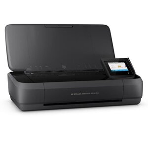 Imprimante multifonction portable hp officejet 250